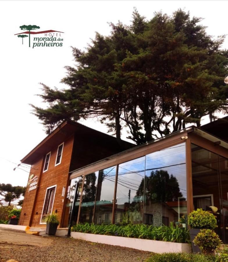 Hotel Morada Dos Pinheiros Bom Jardim da Serra Extérieur photo