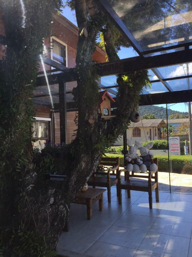 Hotel Morada Dos Pinheiros Bom Jardim da Serra Extérieur photo